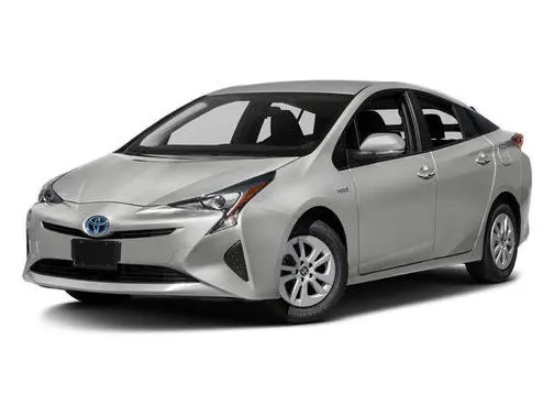 2018 Toyota Prius Four FWD photo