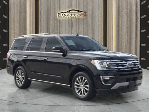 2018 Ford Expedition Limited RWD photo