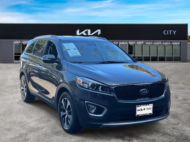2018 Kia Sorento EX V6 AWD photo