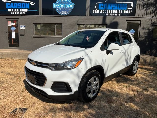 2018 Chevrolet Trax LS FWD photo