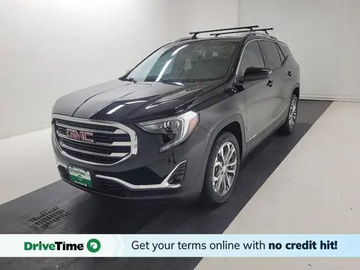 2018 GMC Terrain SLT AWD photo