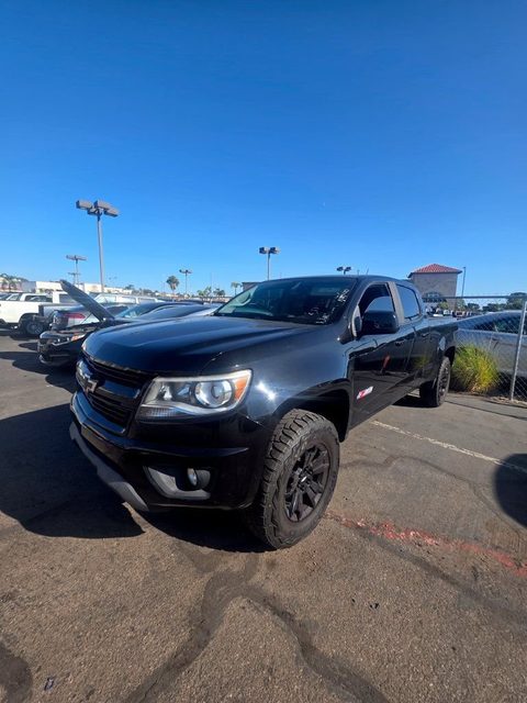 2018 Chevrolet Colorado 4WD Z71 4WD photo