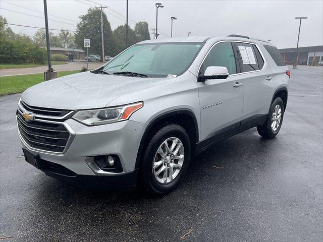 2018 Chevrolet Traverse LT Cloth FWD photo