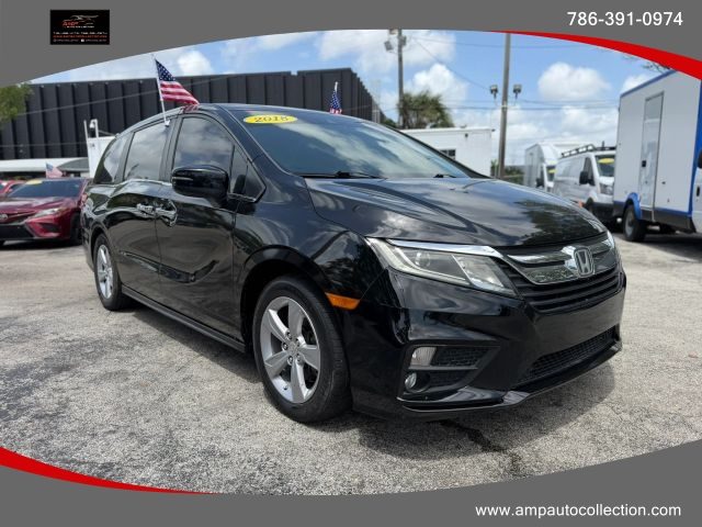 2018 Honda Odyssey EX-L FWD photo