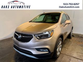 2018 Buick Encore Essence FWD photo