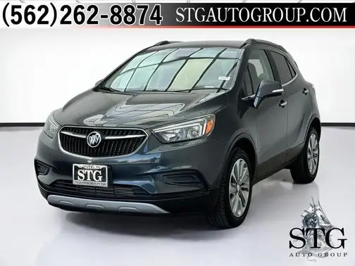 2018 Buick Encore Preferred FWD photo