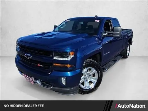 2018 Chevrolet Silverado 1500 LT 4WD photo
