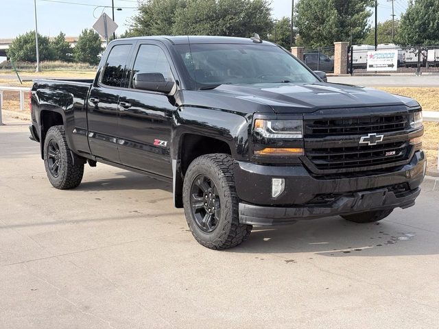2018 Chevrolet Silverado 1500 LT 4WD photo