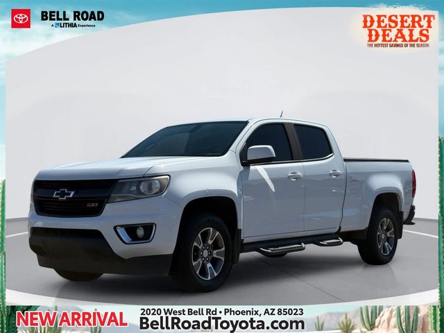 2018 Chevrolet Colorado 2WD Z71 RWD photo