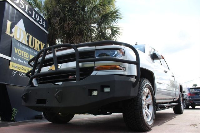 2018 Chevrolet Silverado 1500 LT 4WD photo