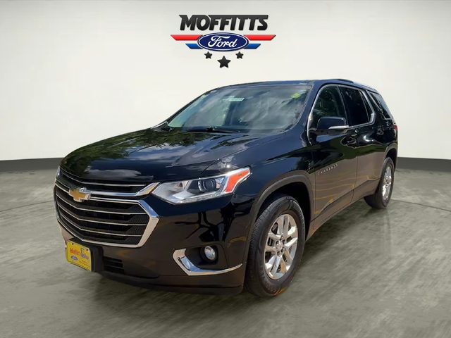 2018 Chevrolet Traverse LT Cloth AWD photo