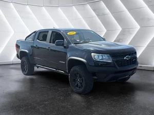 2018 Chevrolet Colorado 4WD ZR2 4WD photo