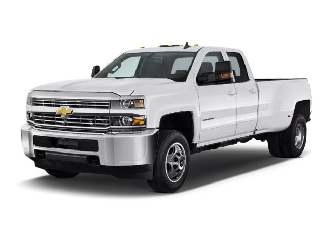 2018 Chevrolet Silverado 3500HD LTZ 4WD photo