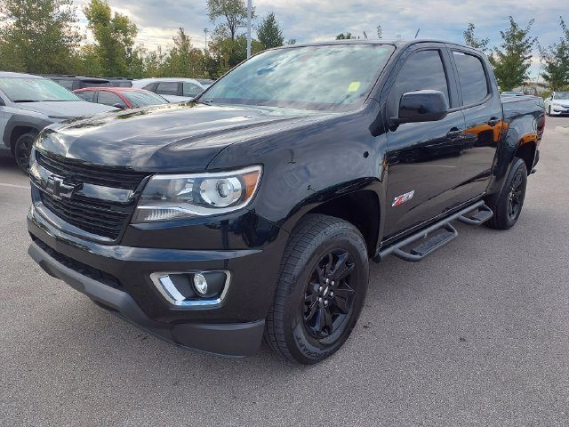 2018 Chevrolet Colorado 4WD Z71 4WD photo