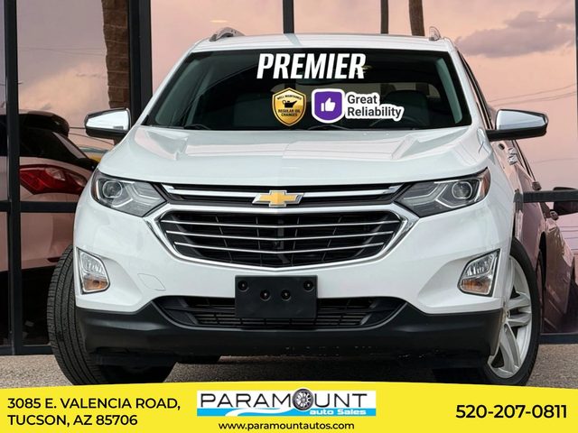 2018 Chevrolet Equinox Premier FWD photo