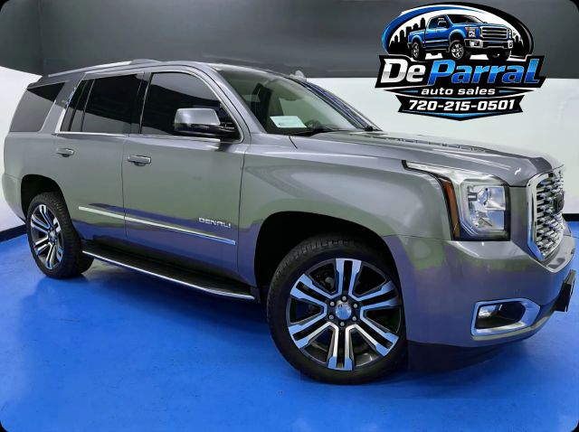 2018 GMC Yukon Denali 4WD photo