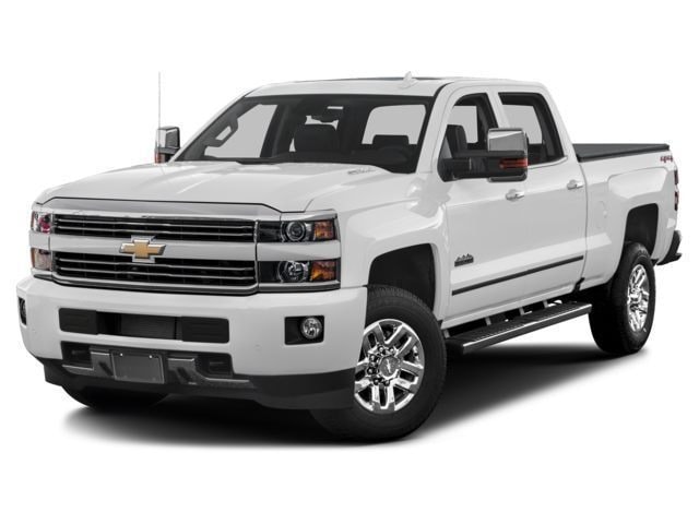2018 Chevrolet Silverado 3500HD High Country 4WD photo