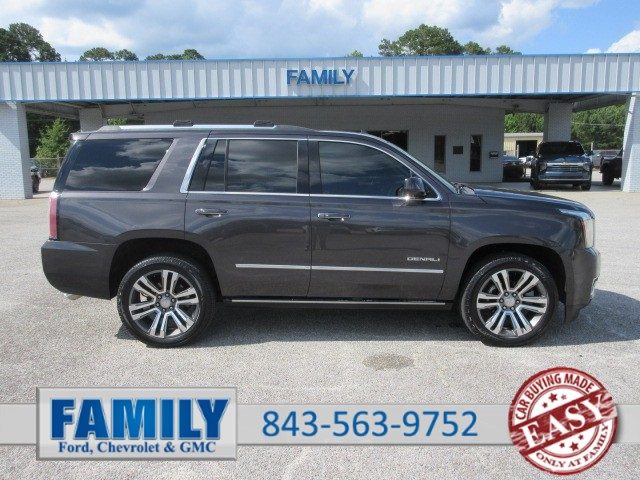 2018 GMC Yukon Denali 4WD photo
