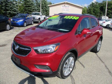 2018 Buick Encore Preferred AWD photo
