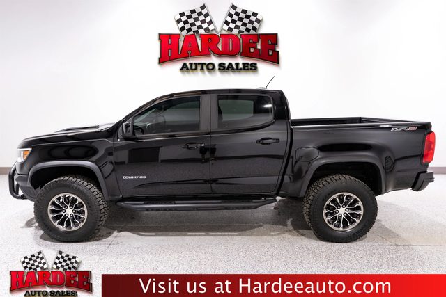 2018 Chevrolet Colorado 4WD ZR2 4WD photo