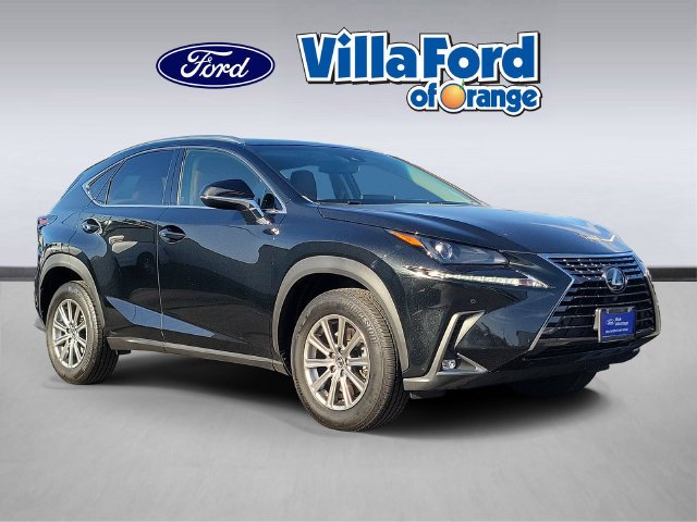 2018 Lexus NX NX 300 FWD photo