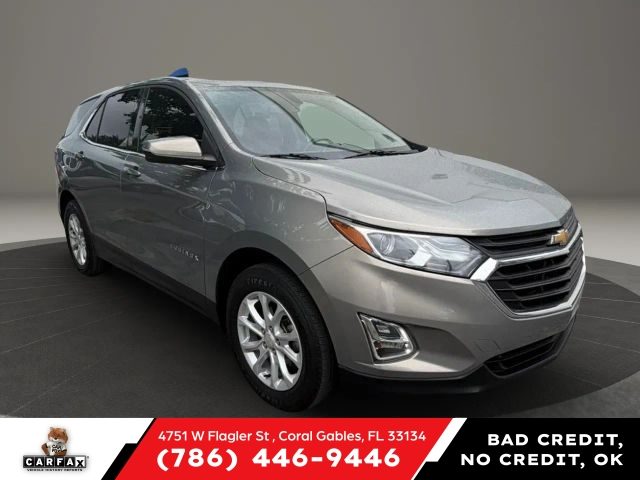 2018 Chevrolet Equinox LT FWD photo