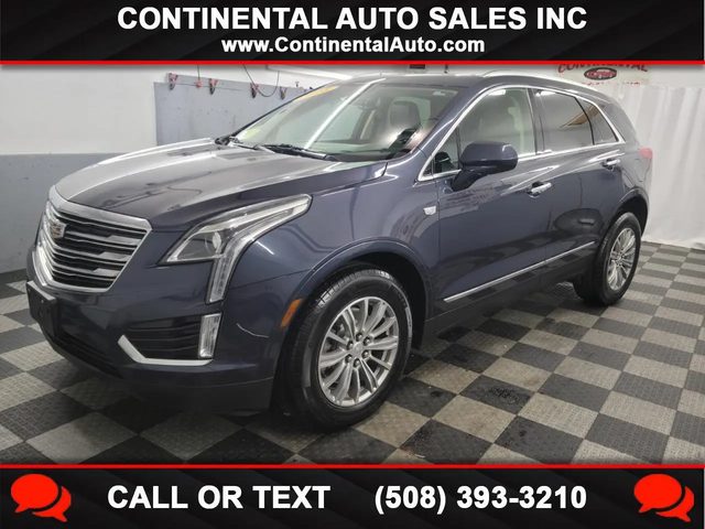2018 Cadillac XT5 Luxury AWD AWD photo