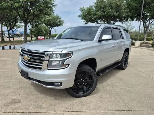 2018 Chevrolet Tahoe LT 4WD photo