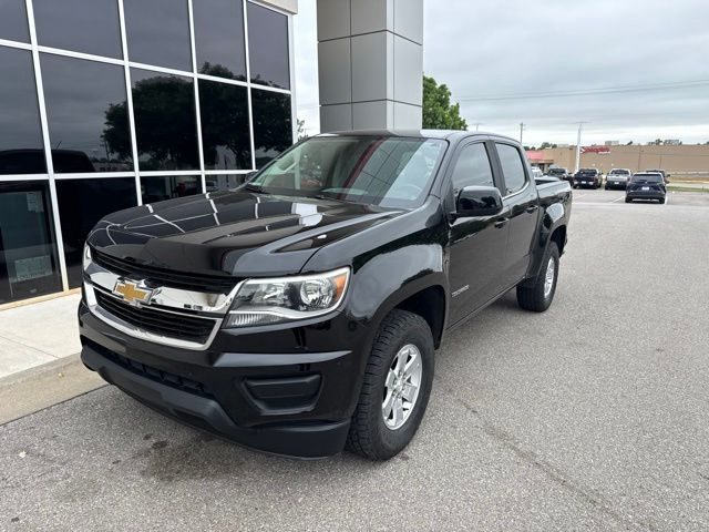 2018 Chevrolet Colorado 4WD Work Truck 4WD photo