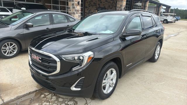 2018 GMC Terrain SLE Diesel FWD photo