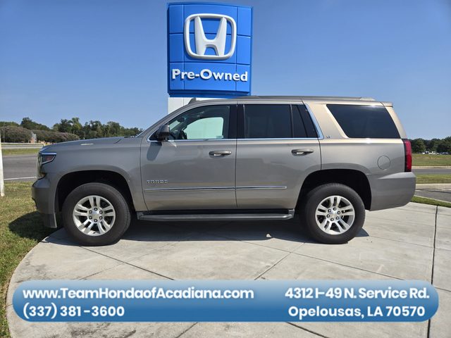 2018 Chevrolet Tahoe LT RWD photo