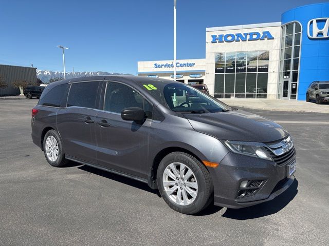 2018 Honda Odyssey LX FWD photo