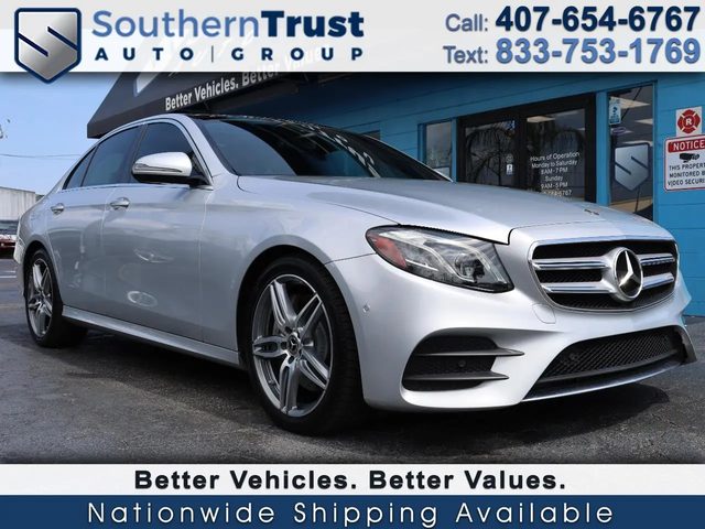 2018 Mercedes-Benz E-Class E 300 RWD photo