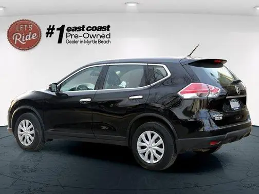 2016 Nissan Rogue S FWD photo
