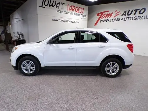 2015 Chevrolet Equinox LS AWD photo