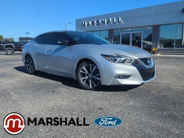 2017 Nissan Maxima SL FWD photo
