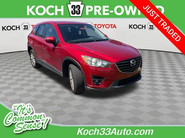 2016 Mazda CX-5 Touring AWD photo