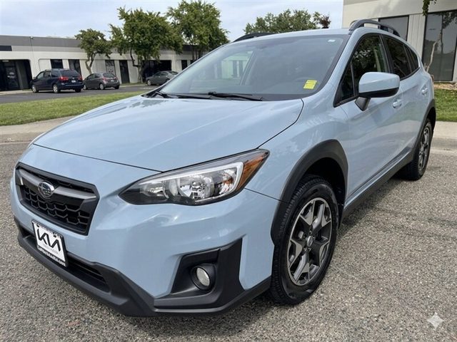 2018 Subaru Crosstrek Premium AWD photo