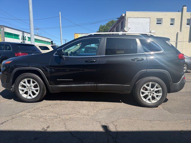 2015 Jeep Cherokee Latitude 4WD photo