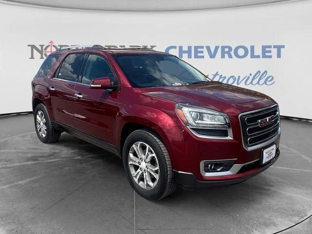 2015 GMC Acadia SLT FWD photo