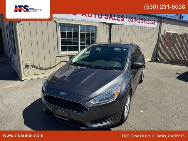 2018 Ford Focus SE FWD photo