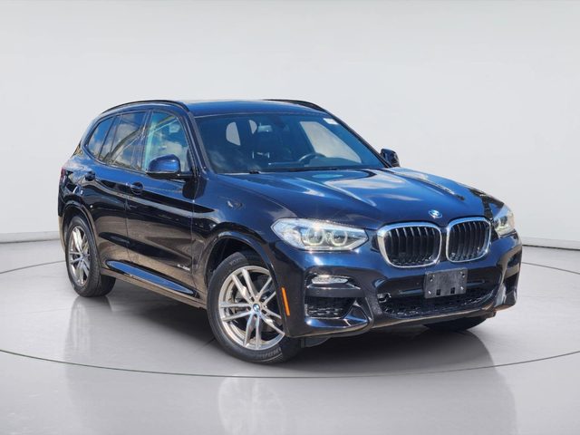 2018 BMW X3 xDrive30i AWD photo