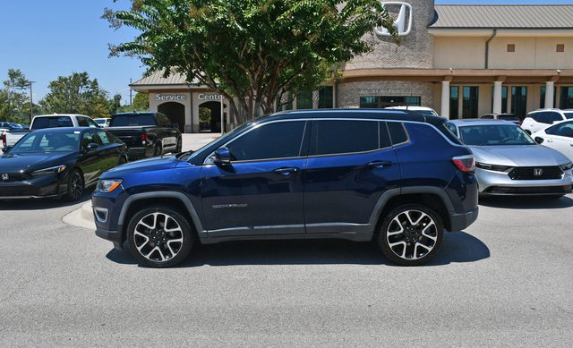 2018 Jeep Compass Limited FWD photo