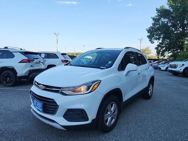 2018 Chevrolet Trax LT AWD photo