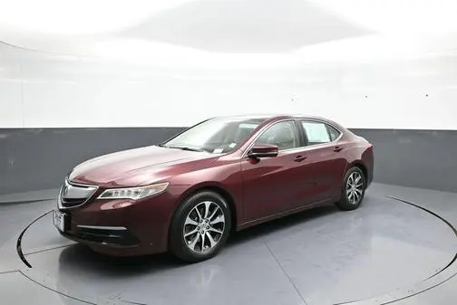 2015 Acura TLX Tech FWD photo