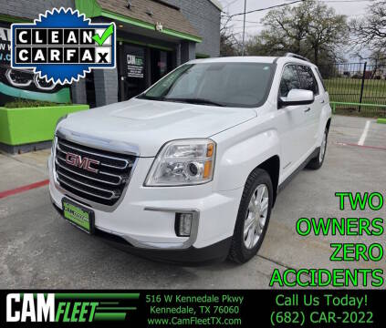 2017 GMC Terrain SLT FWD photo