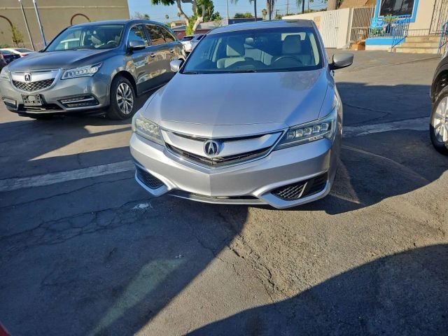 2018 Acura ILX w/Premium Pkg FWD photo