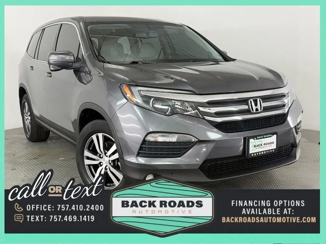 2018 Honda Pilot EX-L AWD photo