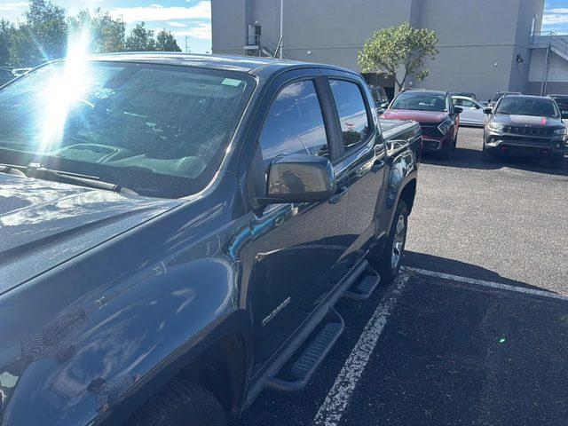 2018 Chevrolet Colorado 4WD Z71 4WD photo