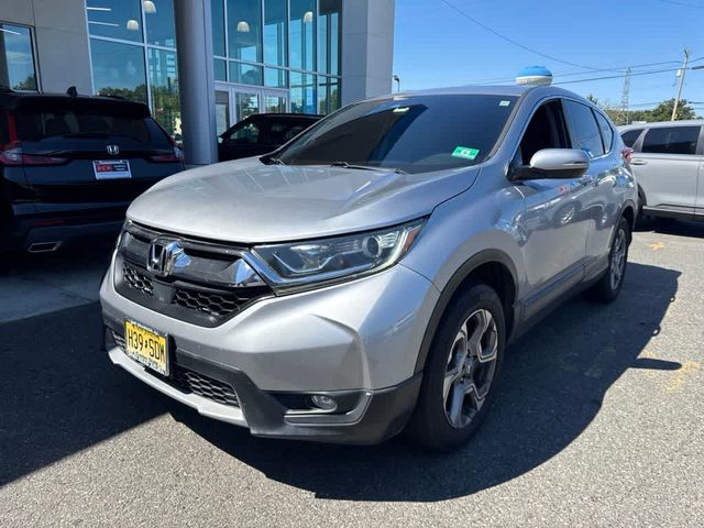 2018 Honda CR-V EX-L AWD photo